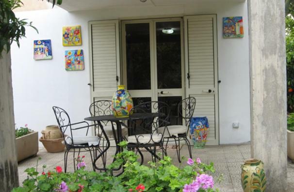 S.Giorgio Apartments Шакка Экстерьер фото